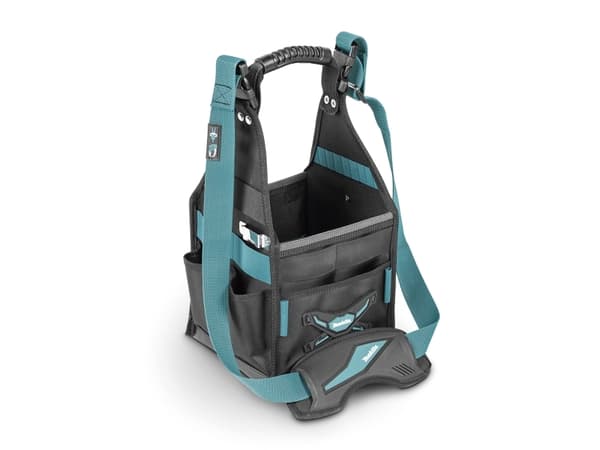 Makita Ultimate - Väska för verktyg - 4-sided - läder, 600D polyester, 1680D polyester
