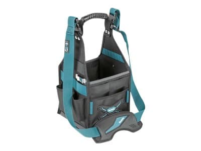 Makita Ultimate - Väska för verktyg - 4-sided - läder, 600D polyester, 1680D polyester