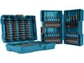 Miniatyrbild 5 av 5: Makita Impact Black - Bitsats för slagskruvdragare - 90 delar - torx, phillips, pozidriv - längd: 50 mm, 25 mm