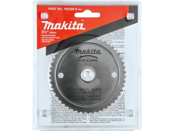 Makita 792299-8, 1 kpl