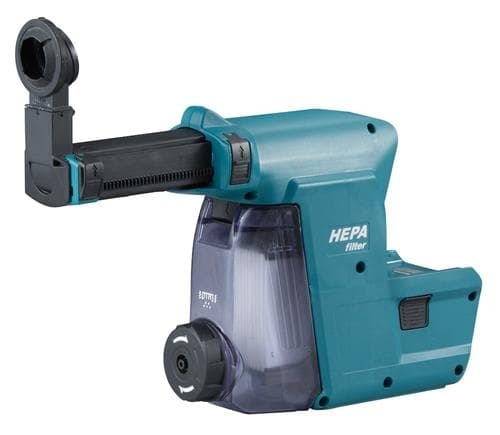 Makita stoftsammare DX07