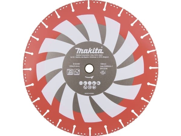Makita B-55348, 2,54 cm, 35 cm, 1 styck