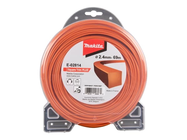 Makita - Leikkuulinja - 2.4 mm - pituus: 69 m