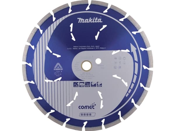 Makita B-17619 Diamantskiva 300x20 COMET (B-17619)