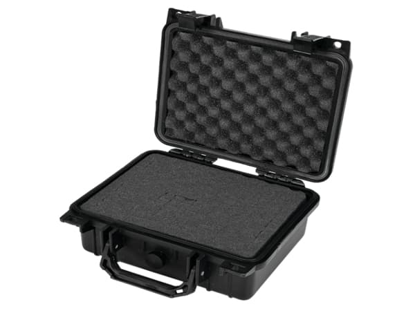 Yato YT-08903, Musta, Polypropeeni (PP), Vaahto, Iskunkestävä, Vesitiivis, 406 mm, 330 mm