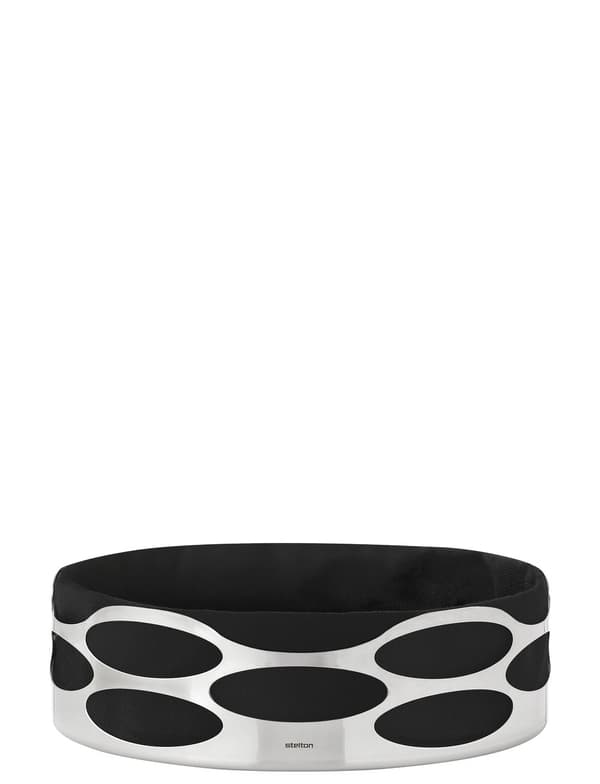 Stelton - Embrace Bread Tray - Black (x-28-3)