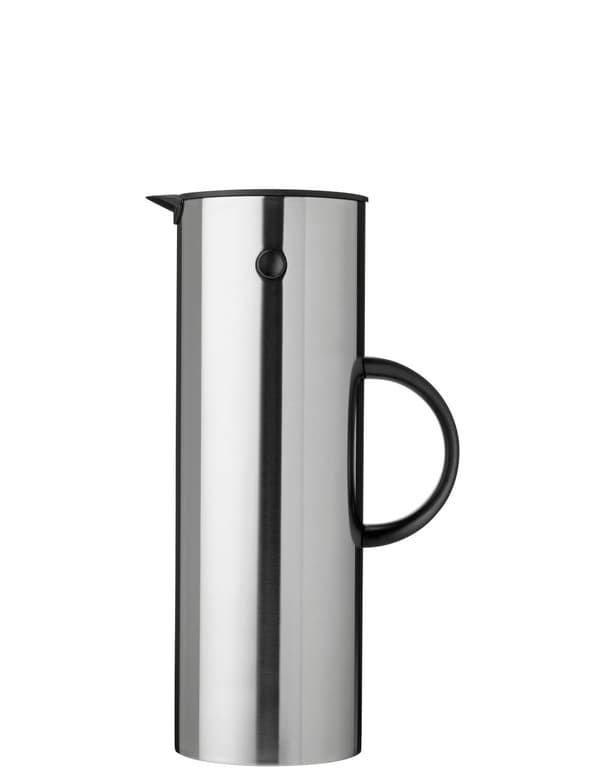 Stelton - Thermo 1 L - Steel (900)