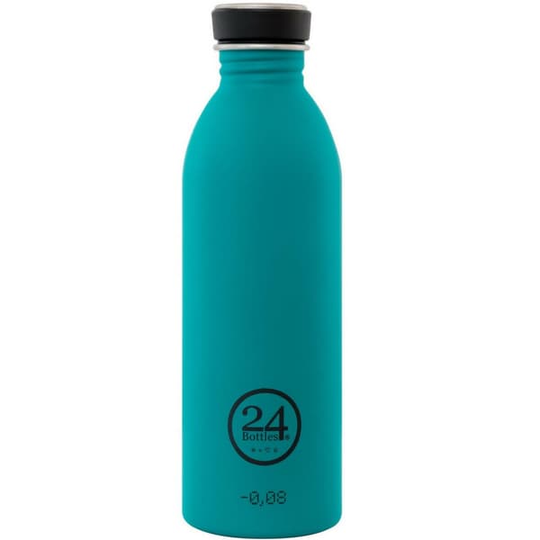 24 Bottles - Urban Bottle 0,5 L - Atlantic Bay (24B30)