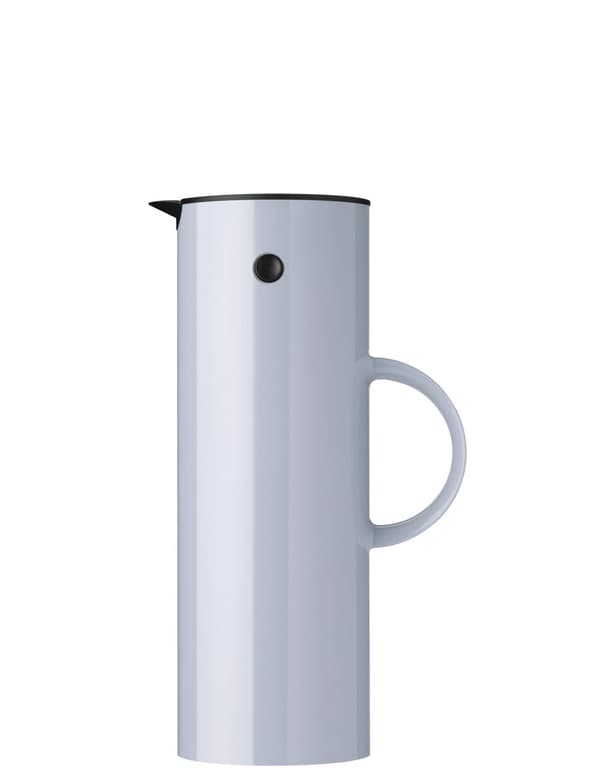 Stelton - EM77 Vaccum Jug 1 L - Cloud (985)