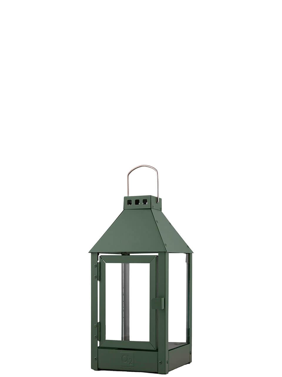 A2 Living - Mini Lantern - Olive Green (40271)