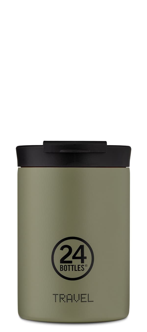24 Bottles - Travel Tumbler 0,35 L - Sage (24B620)