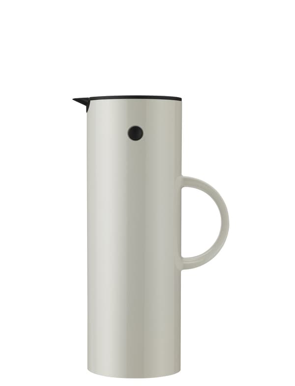 Stelton - EM77 Vaccum Jug 1 L - Sand (1800)