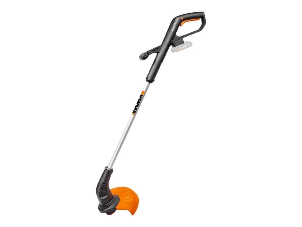 Worx WG157E.9 - Grästrimmer - sladdlös - inget batteri - 25 cm - Utan batteri och laddare