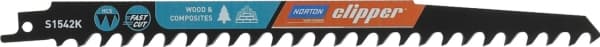 Norton Clipper NORTON Clipper S1542K 240mm /2kpl Pehmeät puut, rakennuspuu N70184608360