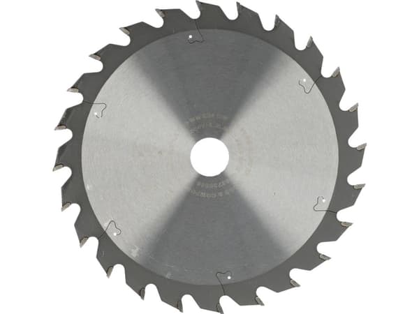 165x20mm Widia-sahanterä [WR.165.20.Z24.1]