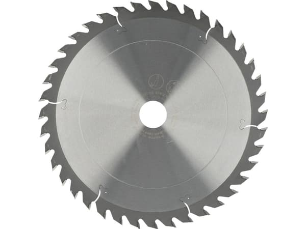 Norton Clipper NORTON Clipper sågblad 255mm x 30mm x 40z ATB TRÄ OCH KOMPONENTER (3,2 / 2,2) N70184608112