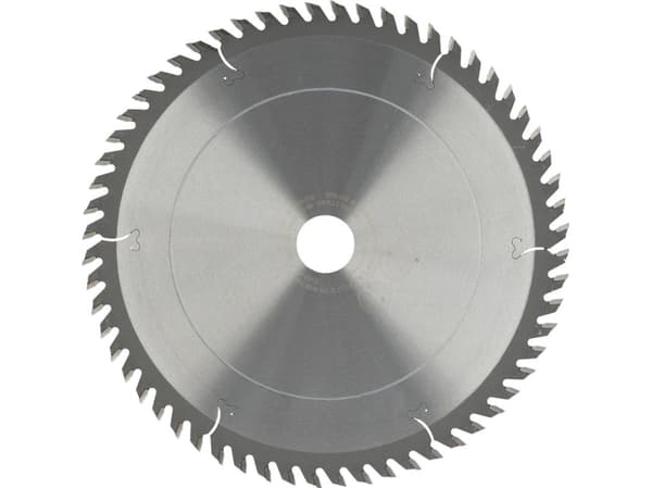 Norton Clipper NORTON Clipper sågblad 255mm x 30mm x 60z TRÄ OCH KOMPOSITER ATB (3,2 / 2,2) N70184608113