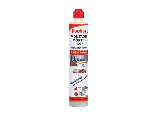 Fischer FIS VL 300 T asennuslaasti