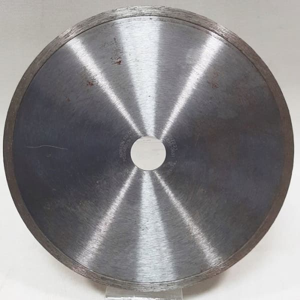 Norton Clipper TARCZA DIAMENTOWA 180x25,4mm CIĄGŁA TURBO BRICKS TILE NORTON - 70184601280