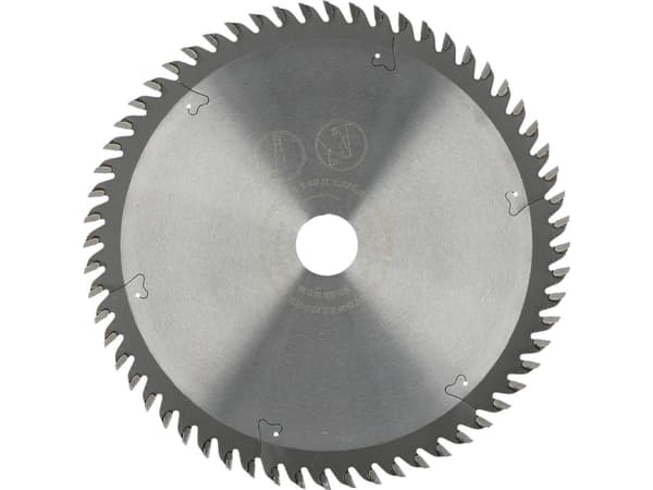 Norton Clipper NORTON SIRKULSAG 160 mm x 20 mm x 60z TRE OG KOMPOSITTER ATB (2,2 / 1,6) N70184608089