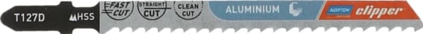 Norton Clipper NORTON Clipper T127D /3kpl ALUMIINI N70184608382