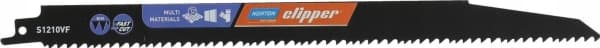 Norton Clipper NORTON Clipper S1210VF 300mm /2kpl Puu nauloilla, ei-rautametallit N70184608366