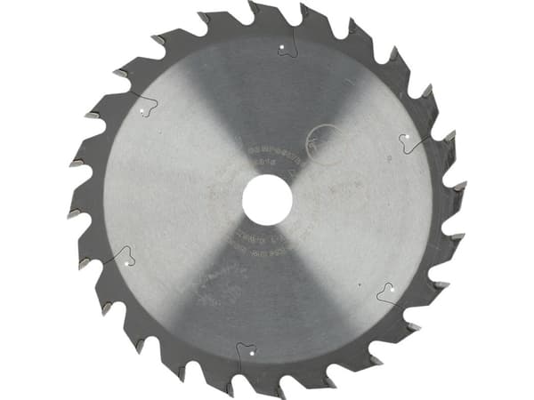 Norton Clipper NORTON sirkelsag 160 mm x 20 mm x 24z TRE OG KOMPOSITTER ATB (1,8 / 1,2) N70184608040