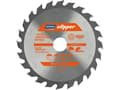 Miniatyrbilde 1 av 2: Norton Clipper NORTON sirkelsag 160 mm x 20 mm x 24z TRE OG KOMPOSITTER ATB (1,8 / 1,2) N70184608040