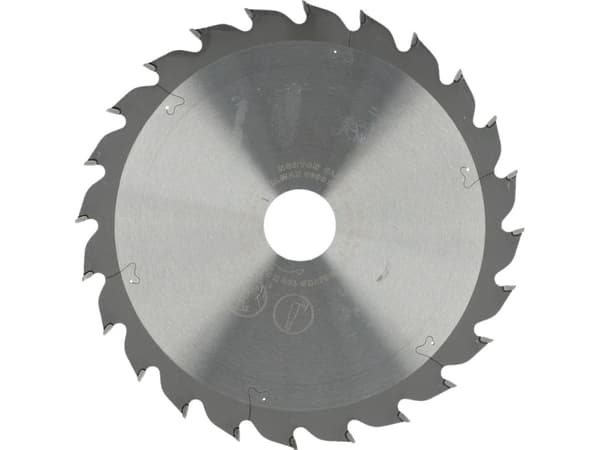 Norton Clipper NORTON SIRKULSAG 190 mm x 30 mm x 24z TRE OG KOMPOSITTER ATB (2,8 / 1,8) N70184608052