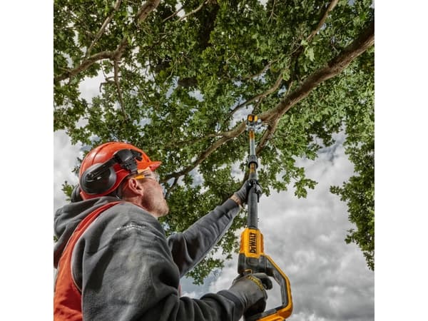 DeWALT XR - Kvistsåg - sladdlös - 18 V - 20 cm - 4.4 kg - SOLO