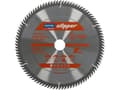 Miniatyrbilde 1 av 2: Norton Clipper NORTON SIRKULSAG 250mm x 30mm x 96z TRE OG KOMPOSITTER ATB (3.2 / 2.2) N70184608111