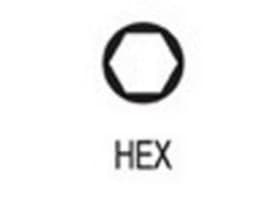 Beta Tools sexkantsnyckel typ L 14mm (000960540)
