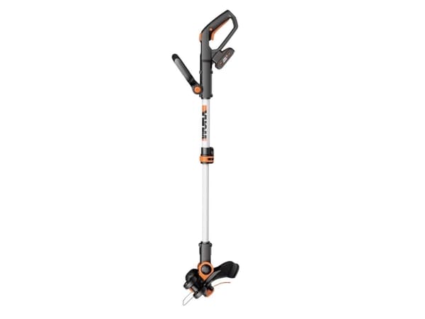 Worx WG163E.2 - Grästrimmer - sladdlös - 20 V - 2 Ah - 7600 vpm - 30 cm - 2.4 kg