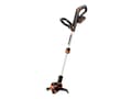 Miniatyrbild 1 av 5: Worx WG163E.2 - Grästrimmer - sladdlös - 20 V - 2 Ah - 7600 vpm - 30 cm - 2.4 kg