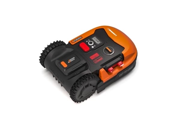 Worx Landroid L800 robottiruohonleikkuri