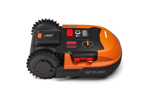 Worx Landroid L800 robottiruohonleikkuri
