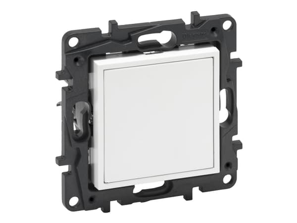 Legrand Blind Hvit