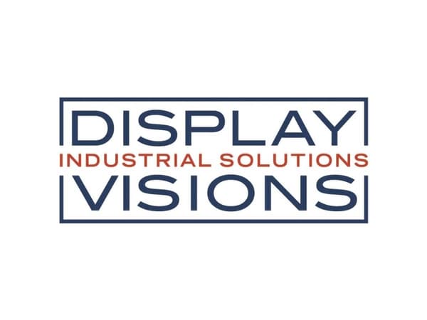 DISPLAY VISIONS OLED-display (B x H x T) 68 x 51 x 2.1 mm
