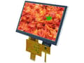 Miniatyrbild 2 av 2: DISPLAY VISIONS LC-display (B x H x T) 165 x 100 x 5.8 mm