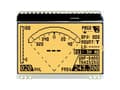 Miniatyrbild 2 av 2: DISPLAY VISIONS LC-display (B x H x T) 55 x 46 x 2 mm