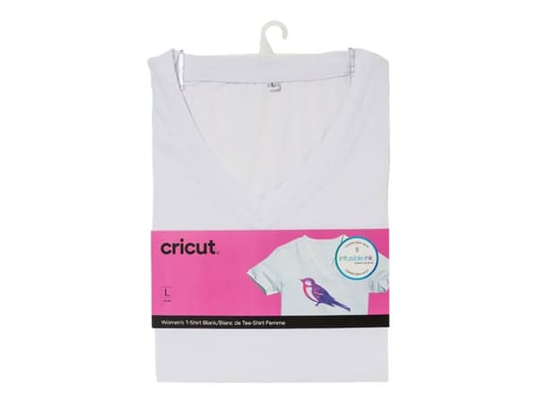 Cricut - T-tröja - L - storlek: 8/10
