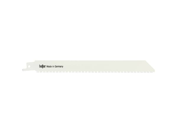 Heller 25814 2 Bajonettisahanterä Sahanterän pituus 180 mm 1 kpl 1 kpl