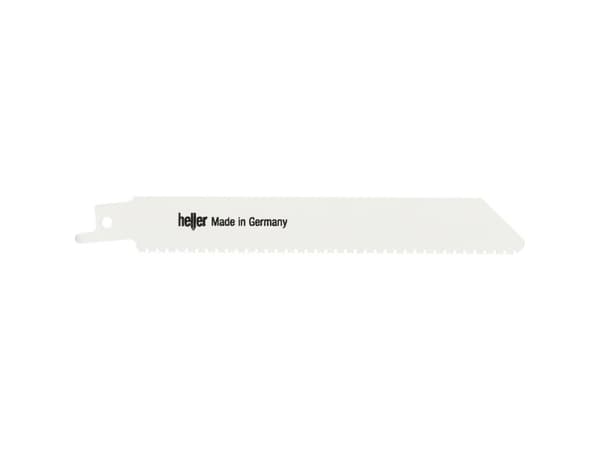Heller 25815 9 Bajonettsågblad Sågbladets längd 130 mm 1 st