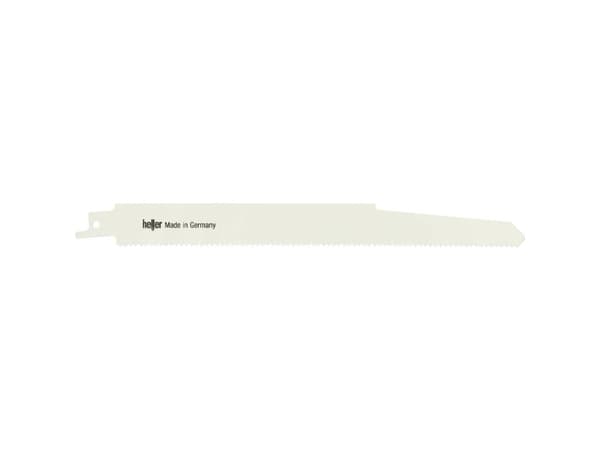 Heller 25809 8 Bajonettisahanterä Sahanterän pituus 205 mm 1 kpl 1 kpl