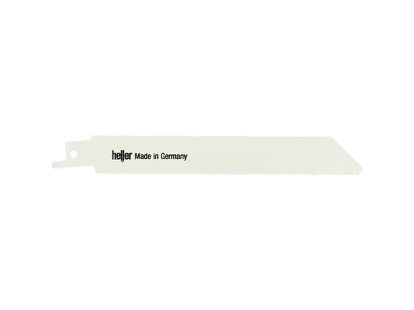 Heller 24048 2 Bajonettisahanterä Sahanterän pituus 130 mm 1 kpl 1 kpl
