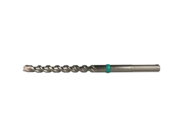 Heller Tools EnDuro 22373 7 Hårdmetal Hammerbor 25 mm Samlet længde 320 mm SDS-Max 1 stk