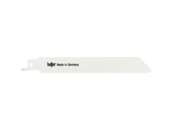 Heller 24041 3 Bajonettisahanterä Sahanterän pituus 130 mm 1 kpl 1 kpl