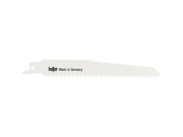 Heller 25806 7 Bajonettsågblad Sågbladets längd 130 mm 1 st