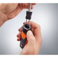 Miniatyrbild 4 av 4: testo Temperatursensor -60 - +400 °C Med Bluetooth®-anslutning till smartphone, Med luftgivare, med dopp- /insticksgiva