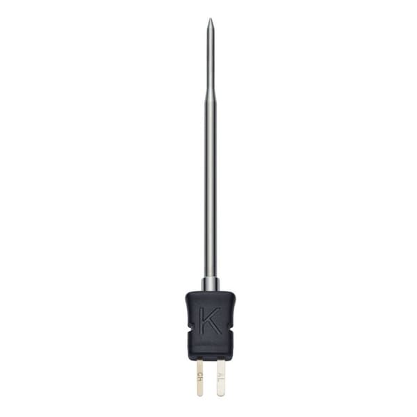 testo Temperatursensor -60 - +400 °C Med Bluetooth®-anslutning till smartphone, Med luftgivare, med dopp- /insticksgiva